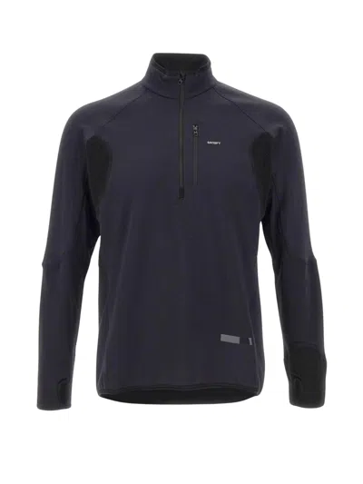SATISFY SATISFY Ghostfleece Half-Zip