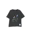 Satisfy Gray Mothtech T-shirt In Gray