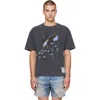 Satisfy Gray Mothtech T-shirt In Gray
