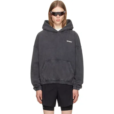 Satisfy Gray Softcell Hoodie