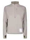 Satisfy Ghostfleece Half-zip In Neutral