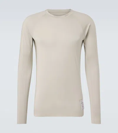 Satisfy Heatcrush Technical T-shirt In Neutral