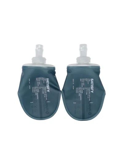 Satisfy 2-pack Soft Flask Hydrapak® In Blue