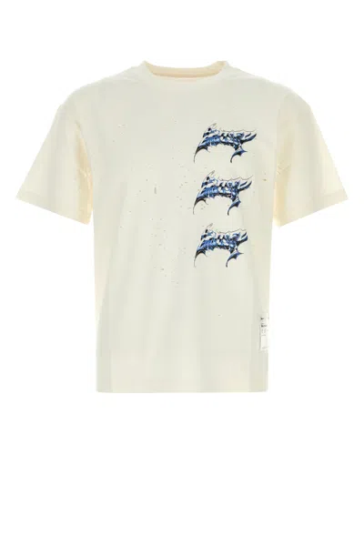 Satisfy Mothtech Tee In White