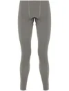 Satisfy Justice Coffeetherma Leggings In Neutrals