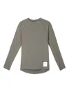 Satisfy Justice™ Coffeethermal™ Base Layer In Gray