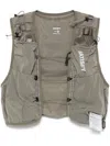 Satisfy Justice™ Cordura® 5l Hydration Gilet In Grey