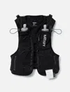 Satisfy X Hydrapak Vest And Flasks Set In Black