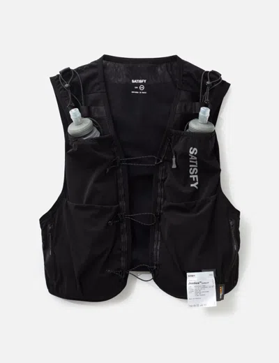 Satisfy Justice™ Cordura® 5l Hydration Vest In Black