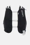 Satisfy X Hydrapak Vest And Flasks Set In Black