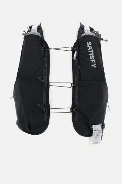 Satisfy Justice Cordura Vest In Black