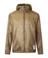 Satisfy Lightweight Jacket In Khaki