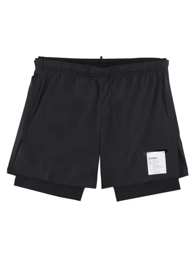 Satisfy Lightweight Performance Shorts In Black
