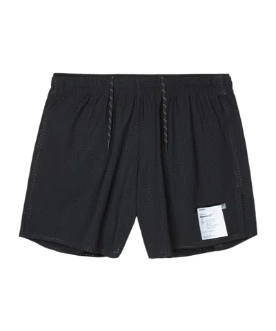 Satisfy Lightweight Shorts In Black