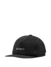 Satisfy Peaceshell 5 Panel Pinch Cap In Black