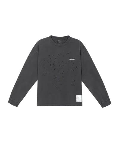 SATISFY LONG-SLEEVE T-SHIRT