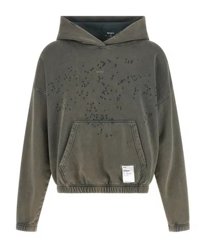 Satisfy Long-sleeved Sweatshirt In Green