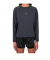 Satisfy Long-sleeved T-shirt In Multi