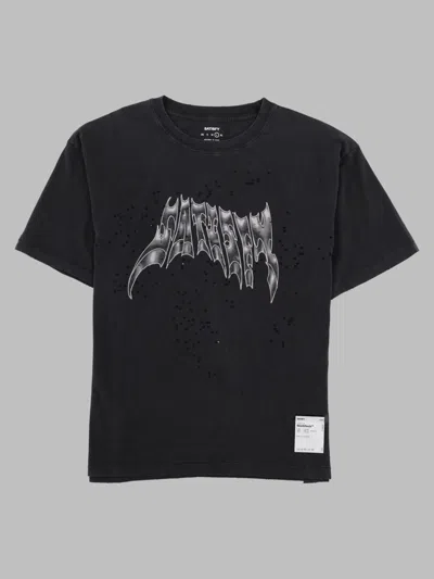 Satisfy Men's Black T-shirt