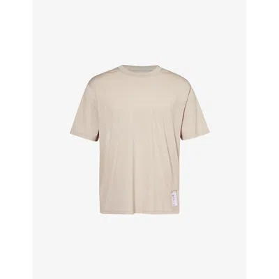 Satisfy Men's Dolomite Auralite™ Branded Recycled-polyester T-shirt