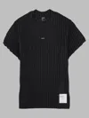 Satisfy In Black
