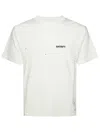 Satisfy Men's Mini Mothttech T-shirt In Gray