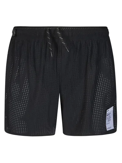 Satisfy Men's Mini Shorts In Black