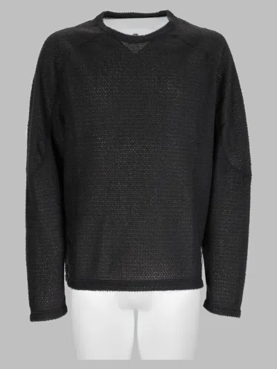 Satisfy Men's Mini Sweatshirt In Black