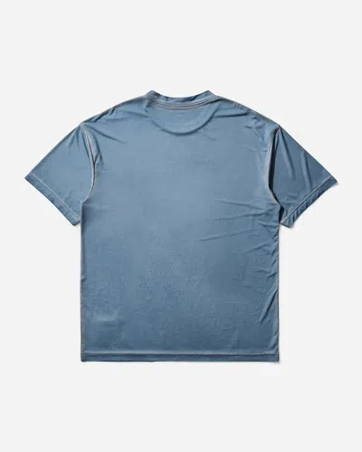 Satisfy Men S Auralite T‑shirt Pigment Slate In Gray