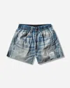 Satisfy Peaceshell 5 Unlined Short In Blue