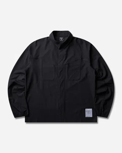 Satisfy Men S Peaceshell River Shirt In Black