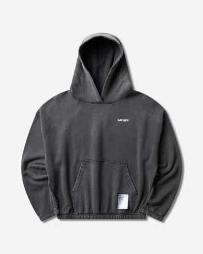 Satisfy Men S Softcell Hoodie Aged In Gray