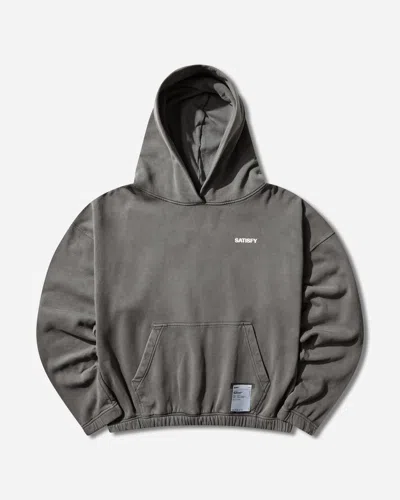 Satisfy Men S Softcell Hoodie Heather In Gray