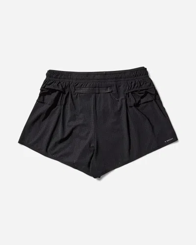 Satisfy Men S Space‑o 2.5 Distance Shorts In Black