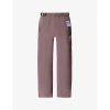 SATISFY SATISFY MEN'S SPARROW PEACESHELL™ TAPERED-LEG STRETCH-WOVEN TROUSERS