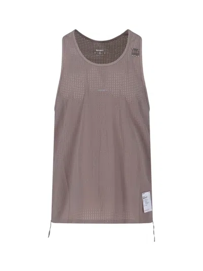 Satisfy Space O Singlet In Gray