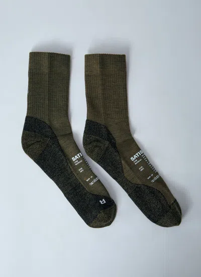 Satisfy Merino Nylon Tube Socks