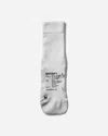 Satisfy Tube Socks In White