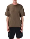 Satisfy Short-sleeved T-shirt In Brown