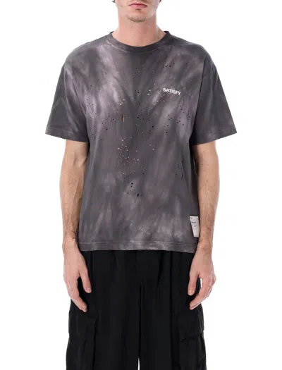 SATISFY SATISFY MOTHTECH PERFORMANCE T-SHIRT