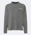 Satisfy Mothtech™ Cotton T-shirt In Multi