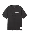 Satisfy Mothtech Distressed T-shirt In Multi