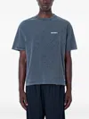 Satisfy Mothtech T-shirt In Gray