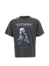 Satisfy Men S Mothtech T-shirt Aged In Gray