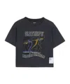 Satisfy Mothtech Graphic-print T-shirt In Multi