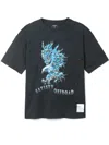 Satisfy Mothtech Offroad Tee In Black