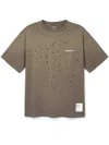 Satisfy Mothtech Muscle Tee In Brown
