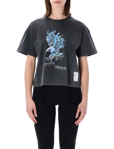 SATISFY MOTHTECH OFFROAD TEE