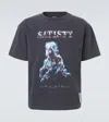 Satisfy Men S Mothtech T-shirt Aged In Gray