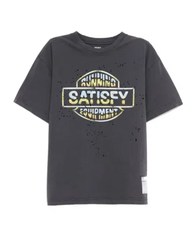 SATISFY MOTHTECH T-SHIRT